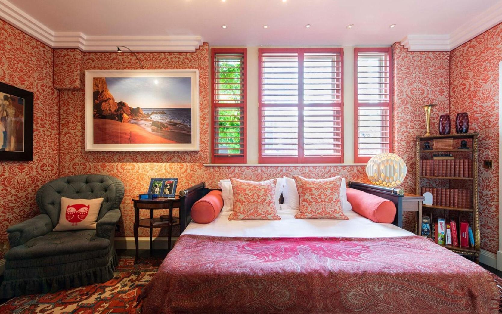 Phillimore Gardens Appartamento Londra