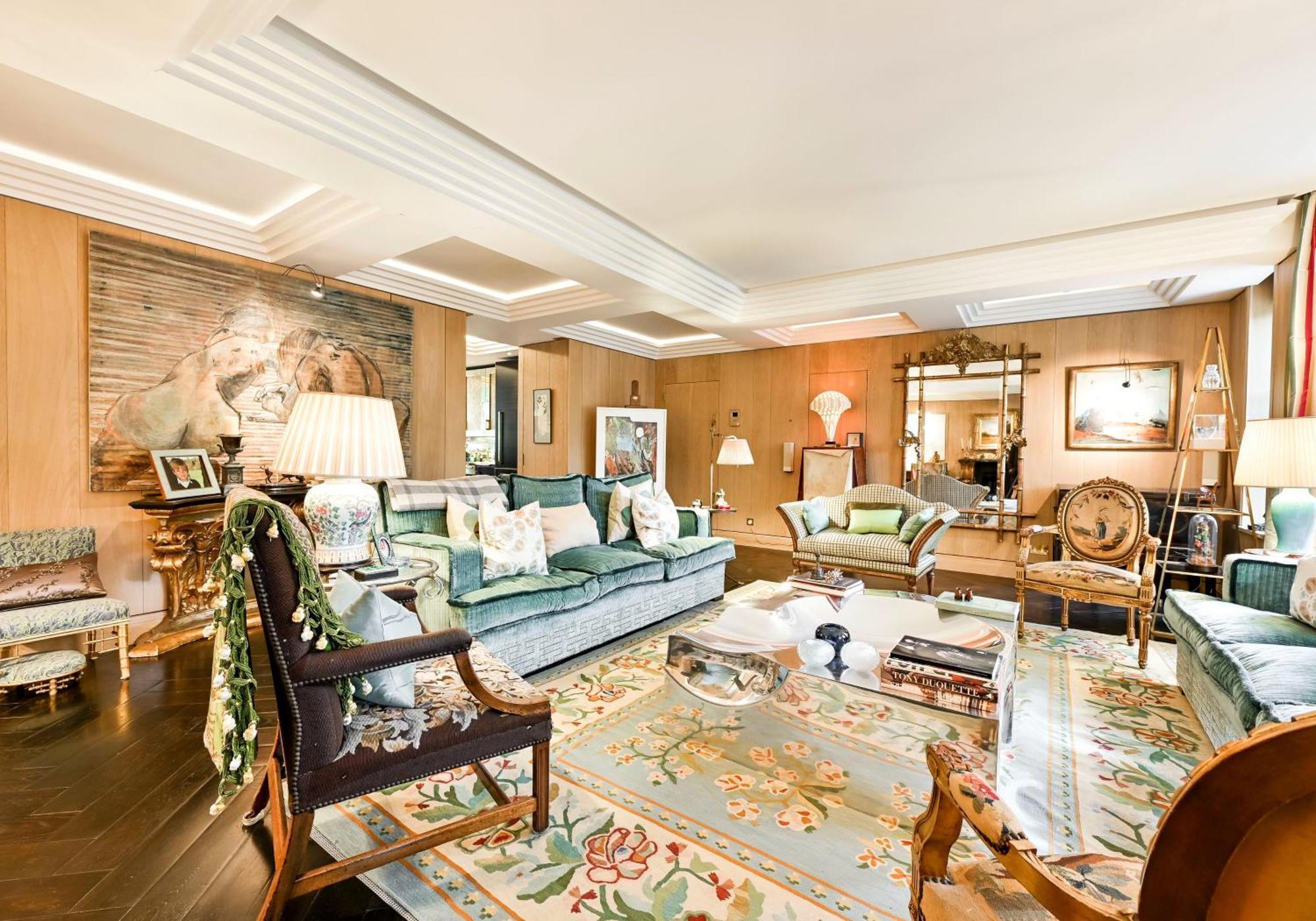 Phillimore Gardens Appartamento *