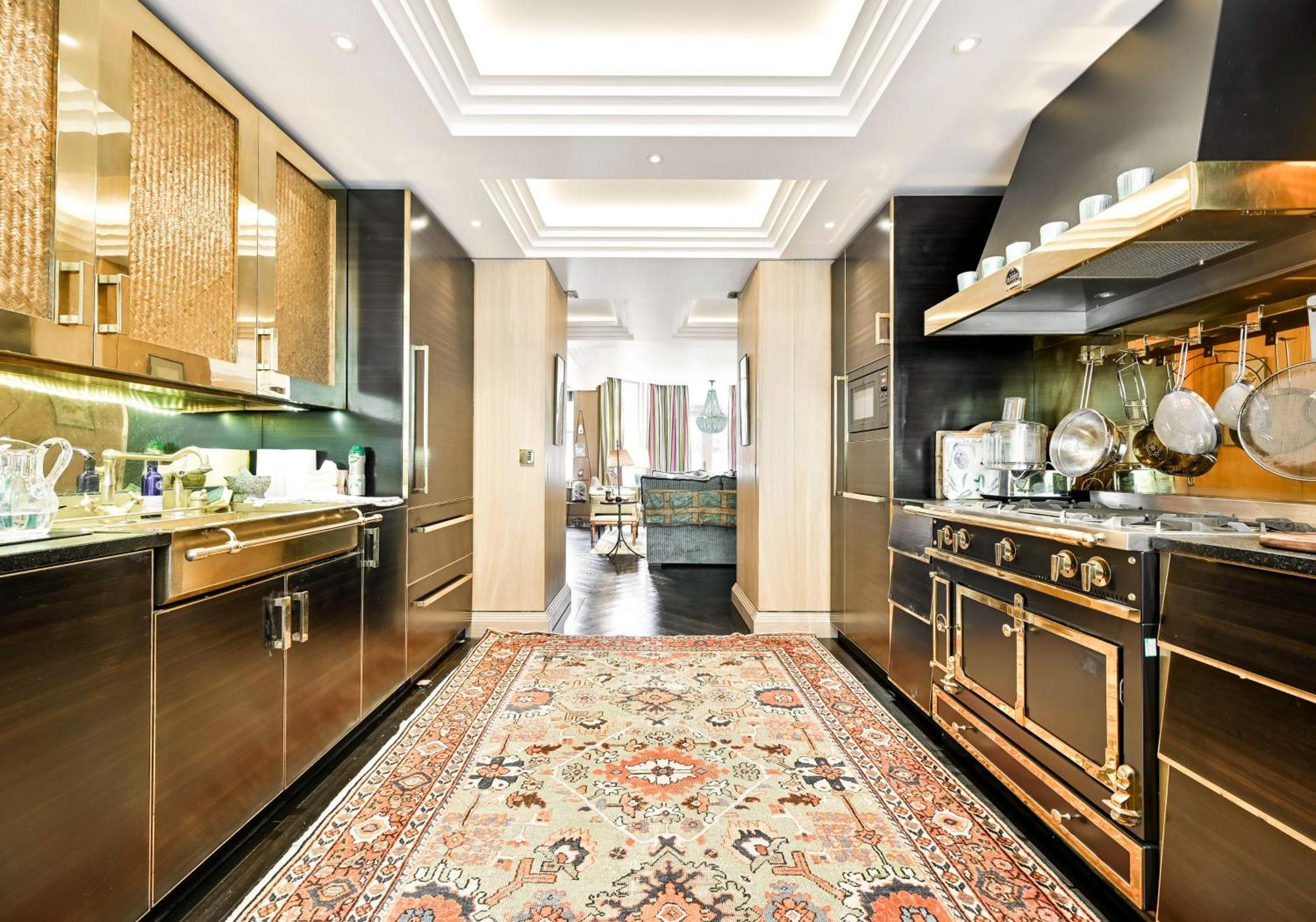 Phillimore Gardens Appartamento