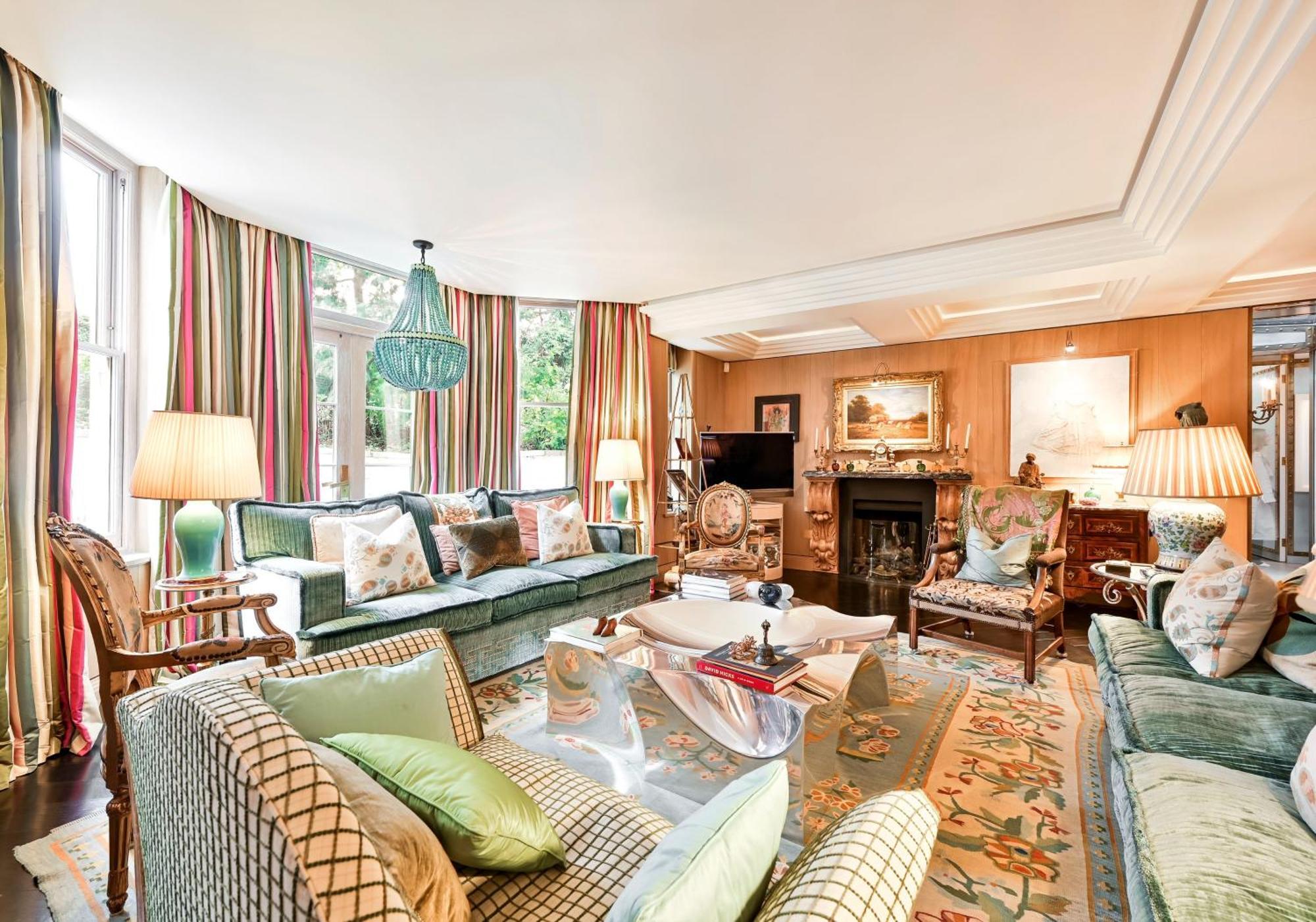 Phillimore Gardens Appartamento