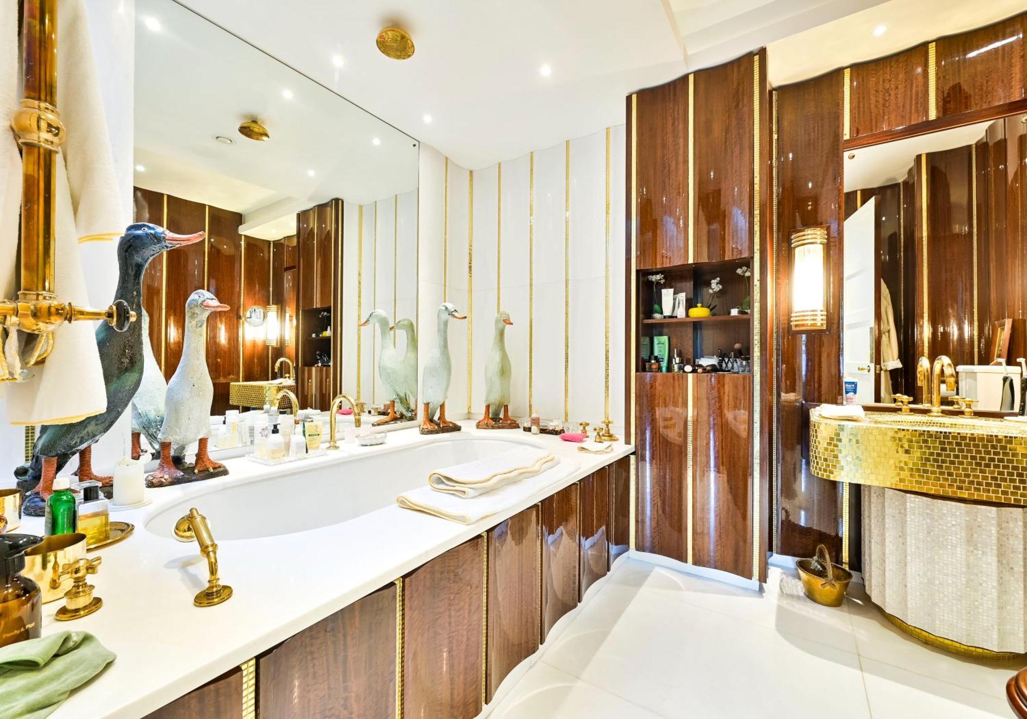 Phillimore Gardens Appartamento *