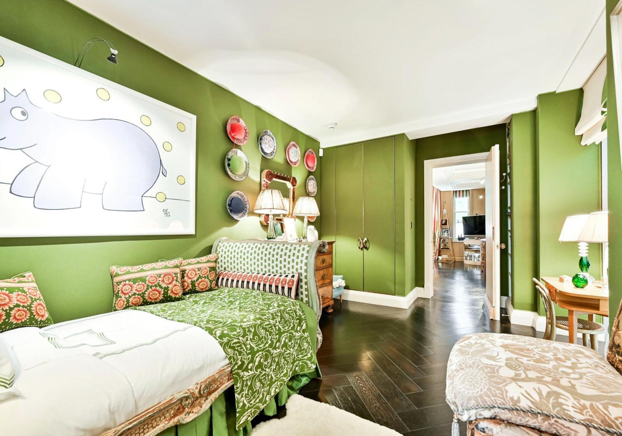 Appartamento Phillimore Gardens Londra